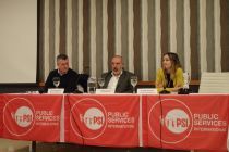 Seminário sobre Tratados de Livre Comércio promovido pela ISP - Internacional do Serviço Público - Argentina - Agosto 2018