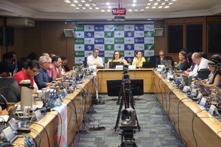 CNTSS/CUT: participação social e combate à dengue são discutidos em reunião do Conselho Nacional de Saúde