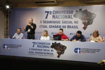 7º Congresso CNSSCUT - Parte I - 29.11.2016 - Fotos Dino Santos