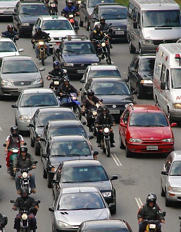 Pedágio por km rodado começa neste ano no estado de São Paulo