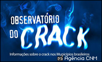 CNM lança Observatório do Crack, iniciativa inédita no Brasil