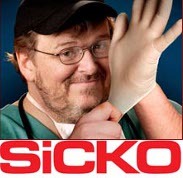  A indústria dos planos de saúde contra Michael Moore