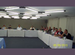 Servidores Federais participam de Oficina  em Brasília sobre Orçamento Público