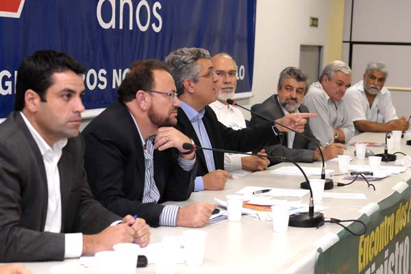 Ministro da Saúde defende a ampliação do diálogo para a consolidação do SUS
