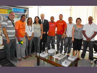 Renan reafirma seu apoio aos Agentes Comunitários de Saúde e Endemias