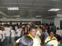 Seminário da EC 63 na Bahia desaponta agentes comunitários ACS e ACE