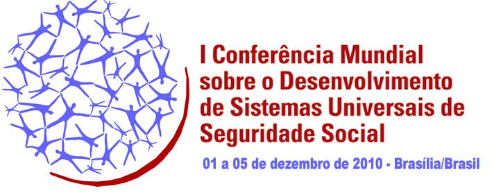 Conferência Mundial será em dezembro de 2010