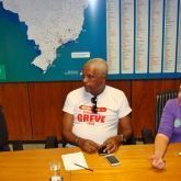 CNTSSCUT se reúne com Ministro da Previdência Social para discutir greve no INSS
