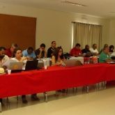 CNTSS/CUT participa de curso de Comunicação da CUT Nacional - Cajamar - Setembro 2015