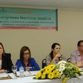 CNTSS/CUT participa do V Congresso Nacional da Fenas - novembro 2015 (parte 2)