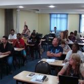 Reunião Direção CNTSS/CUT - Guarulhos - 10 e 11.05.2016