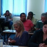 Reunião Direção CNTSS/CUT - Guarulhos - 10 e 11.05.2016