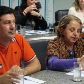 Audiência Sindicatos Federais da CNTSS/CUT com INSS - Brasília - 24.08.2016