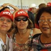 Ato em defesa dos servidores públicos promovido pelas Centrais Sindicais - Parte I - Brasília - 13.09.2016