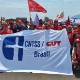 Ato em defesa dos servidores públicos promovido pelas Centrais Sindicais - Parte I - Brasília - 13.09.2016