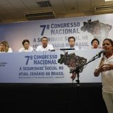 7º Congresso CNSSCUT - Parte III - 29.11.2016 - Fotos Dino Santos