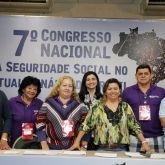 7º Congresso CNTSSCUT - Parte III - 30.11.2016 - Fotos Dino Santos