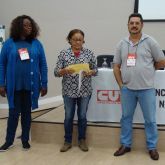 Reunião do Coletivo de Combate ao Racismo da Secretaria Nacional da CUT -  agosto 2017