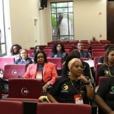 Reunião do Coletivo de Combate ao Racismo da Secretaria Nacional da CUT -  agosto 2017