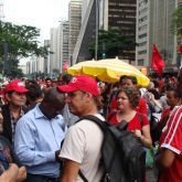 Greve 19/02: Ato na Avenida Paulista contra Reforma da Previdência  - 2018
