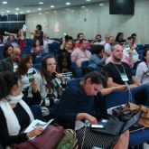 CNTSS/CUT participa da 21ª Plenária Nacional do FNDC - Fórum Nacional pela Democratização da Comunicação - Abril 2018