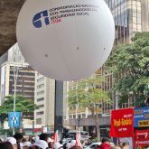 Ato pela valorização da Enfermagem - Avenida Paulista - São Paulo _ 17.05.2018