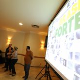 Lançamento da Campanha Brasil Forte em defesa dos serviços públicos e estatais - CUT Nacional - São Paulo - maio 2018