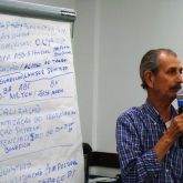 Workshop da Uniglobal e FES sobre Ação sindical frente às transnacionais no setor da saúde - São Paulo - setembro/2018
