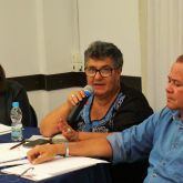 Workshop da Uniglobal e FES sobre Ação sindical frente às transnacionais no setor da saúde - São Paulo - setembro/2018