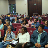 Reunião Uniglobal Américas sobre Projeto Capital Estrangeiro na Saúde - São Paulo - março de 2019