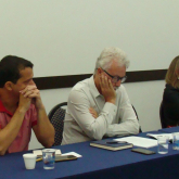 Reunião Uniglobal Américas sobre Projeto Capital Estrangeiro na Saúde - São Paulo - março de 2019