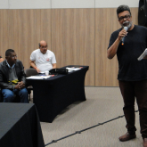 Reunião Direção da CNTSSCUT - Guarulhos (SP) - 29.07.2019