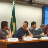 CNTSS/CUT participa Audiência Pública Câmara Federal sobre INSS - Brasília - 24.09.2019