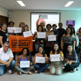 CNTSS/CUT participa de Seminário da ISP sobre Enfrentamento à Violência de Gênero no Trabalho - um Desafio Sindical - 22 e 23.10.2019 - São Paulo
