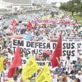 MOVIMENTOS SOCIAIS EM DEFESA DO SUS! – Esplanada 30.11.2011