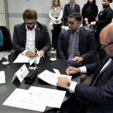 CNTSS/CUT assina Acordo de Greve do INSS - 23 de maio de 2022