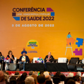 CNTSS/CUT participa da Conferência Livre, Democrática e Popular da Saúde - 05/08/2022