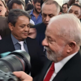 CNTSS/CUT representa ACSs e ACEs em cerimônia onde presidente Lula sanciona Lei que regulamenta a profissão destes trabalhadores