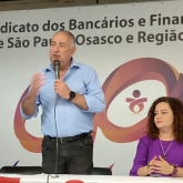 CNTSS/CUT participa de encontro da Uniglobal - São Paulo - 16 e 17 março de 2023
