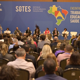 Encontro Nacional: Trabalho e Educação na Saúde do SUS - Brasília -21 a 23 março 2023