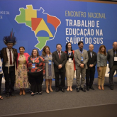 Encontro Nacional: Trabalho e Educação na Saúde do SUS - Brasília -21 a 23 março 2023