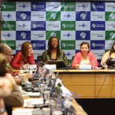 CNTSS/CUT participa da 344ª Reunião Ordinária do Conselho Nacional de Saúde - Brasília - julho de 2023