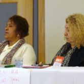 Reunião do Coletivo Nacional de Mulheres da CUT conta com representantes da CNTSS/CUT