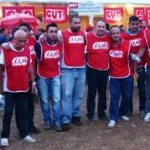 CNTSS/CUT acompanha vigília promovida pela CUT contra PL 4330