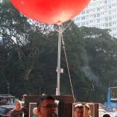 Dia Nacional de Mobilização e Paralisação tem ato da CUT na avenida Paulista