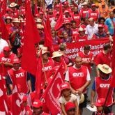 8ª Marcha da Classe Trabalhadora reúne mais de 40 mil pessoas em São Paulo