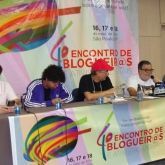 São Paulo sedia, de 16 a 17 de maio, Encontro de Blogueiros e Ativistas Digitais