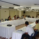 Encontro Direção CNTSS/CUT realizado em Brasília nos dias 10 e 11 de junho 2014